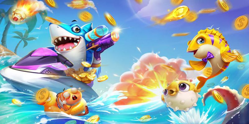 Bắn cá VSBET cung cấp siêu nhiều chế độ chiến game