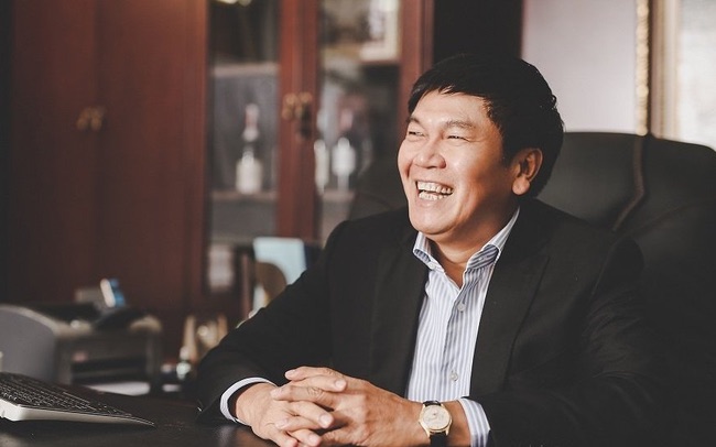 Tiểu sử về vị giám đốc – CEO Trần Long