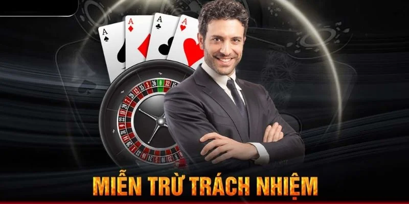 Miễn trừ trách nhiệm VSBET khi hội viên tiết lộ tài khoản