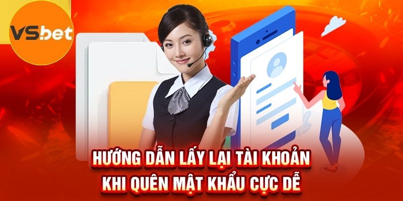Hướng dẫn đơn giản để lấy lại mật khẩu bị mất